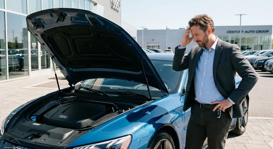 California lemon law attorney
