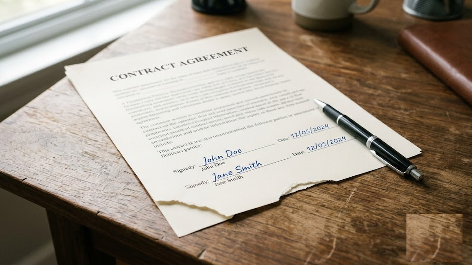What Are Your Options in a California Breach of Contract Dispute?