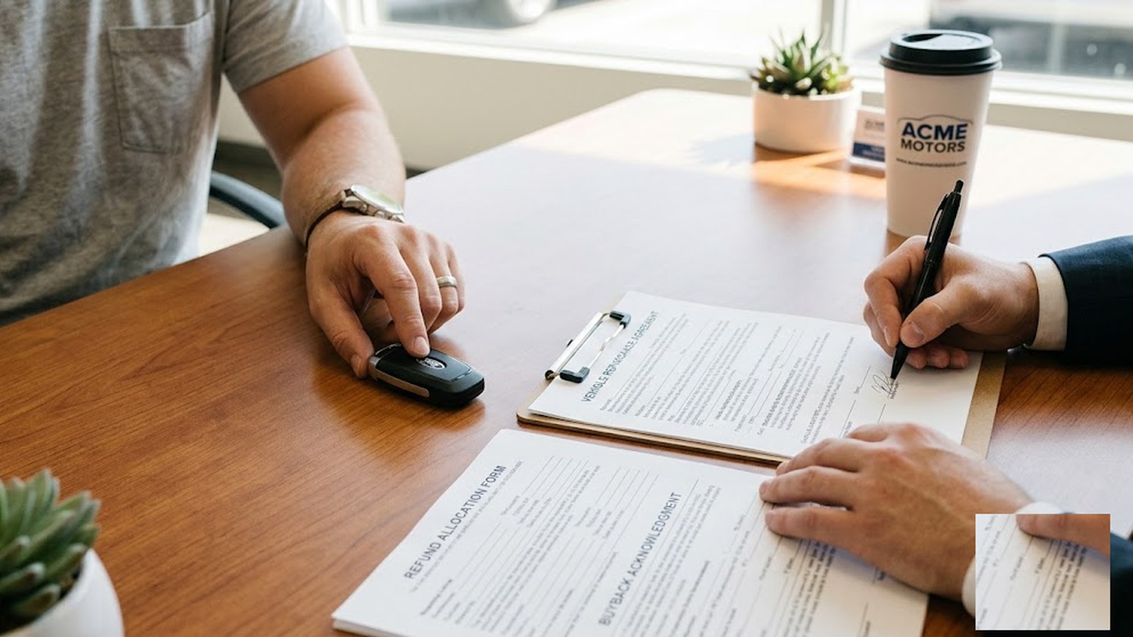 What Is a Vehicle Buyback Under California's Lemon Law?