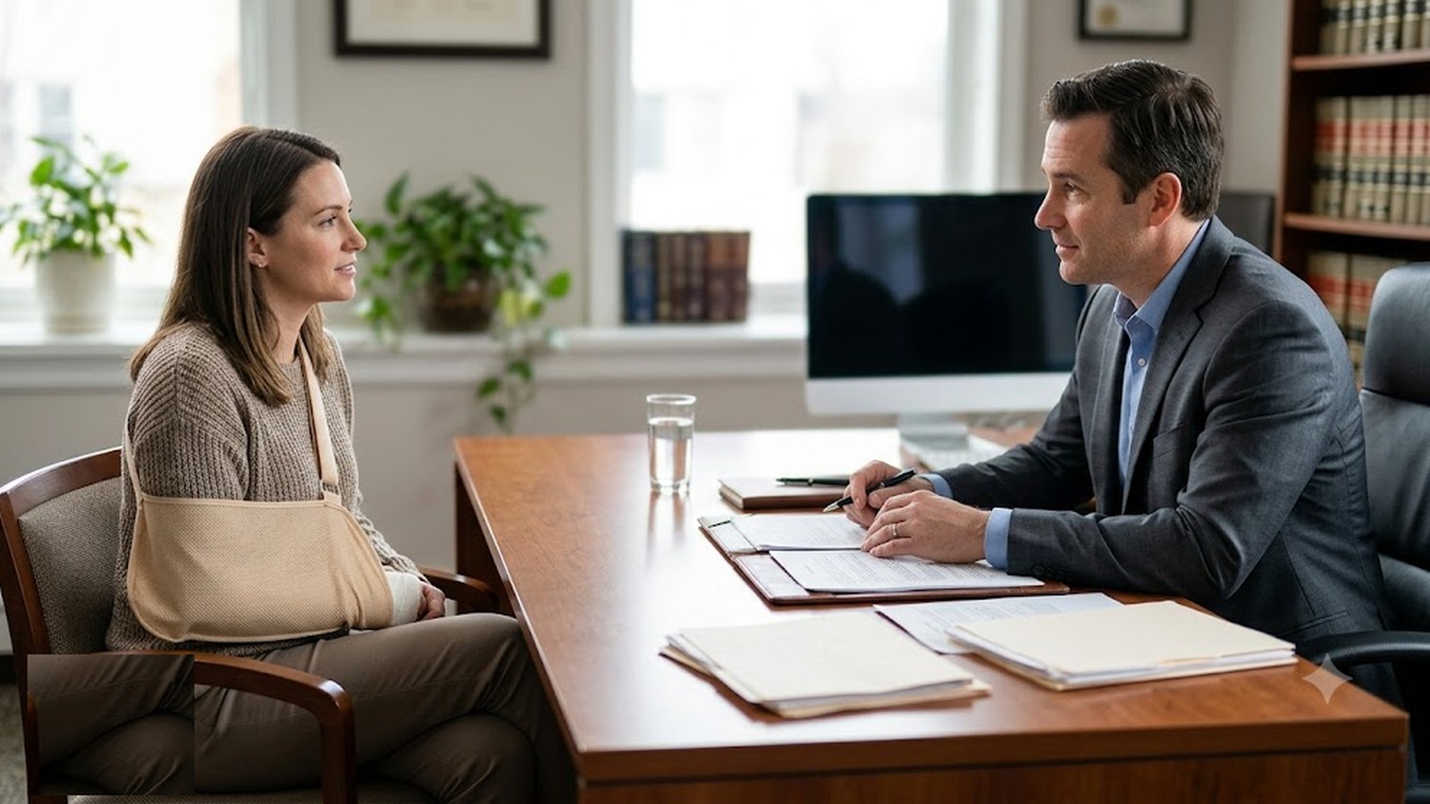 Do You Need a Lawyer After a Car Accident That Wasn't Your Fault?
