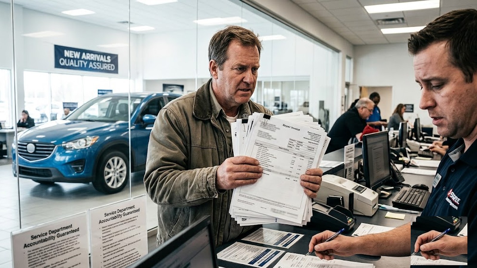 Understanding Lemon Law Presumptions: How They Protect Consumers in Vehicle Warranty Claims