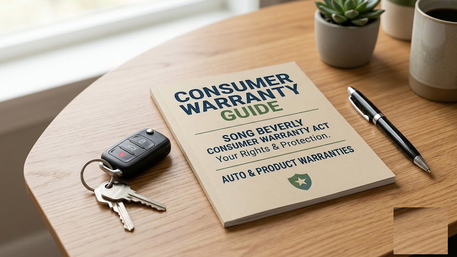 What Is the Song-Beverly Act, and How Does It Protect California Consumers?