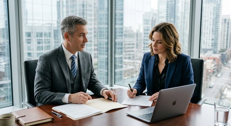 California business litigation attorney