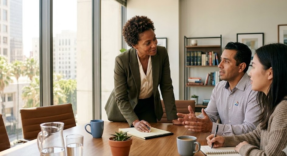 Helping individuals and small businesses