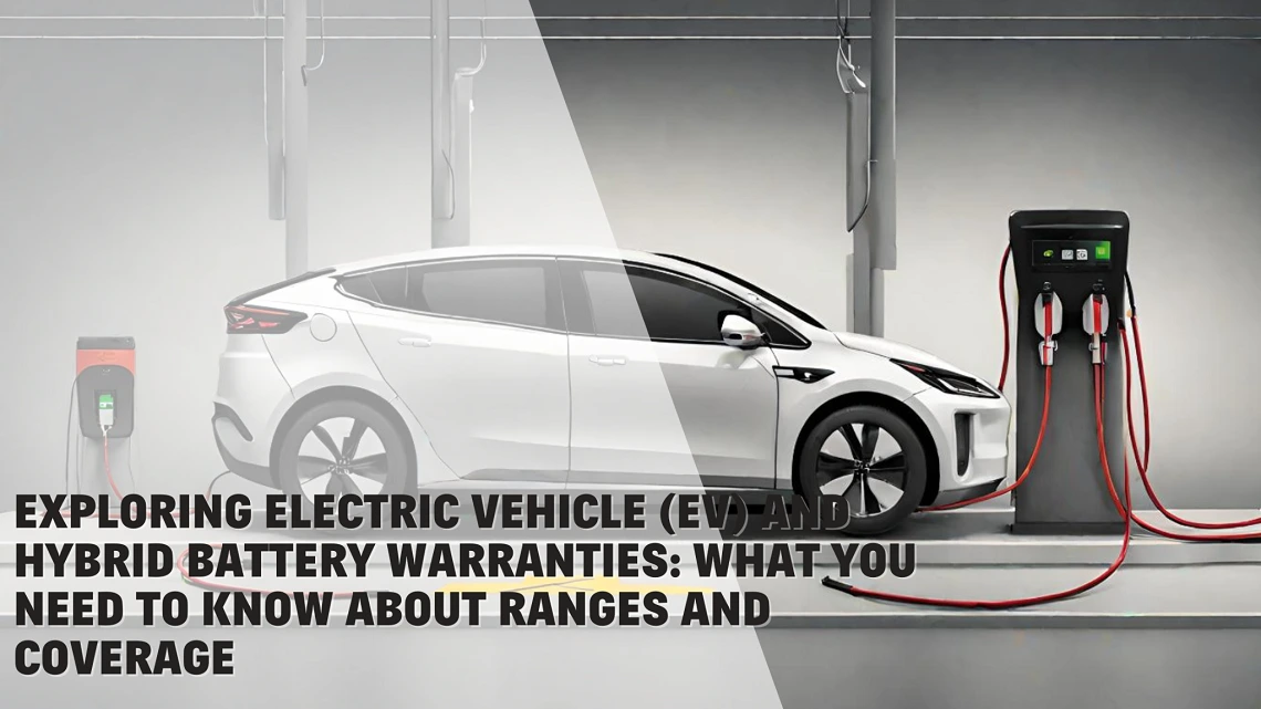 The Hashemi Law FirmExploring Electric Vehicle (EV) and Hybrid Battery